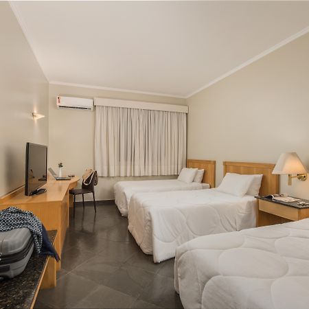 Hotel Nacional De Rio Preto - Distributed By Intercity São José do Rio Preto Eksteriør billede
