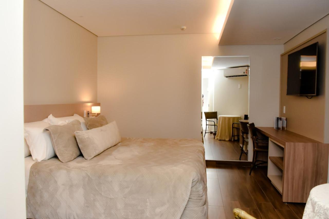 Hotel Nacional De Rio Preto - Distributed By Intercity São José do Rio Preto Eksteriør billede